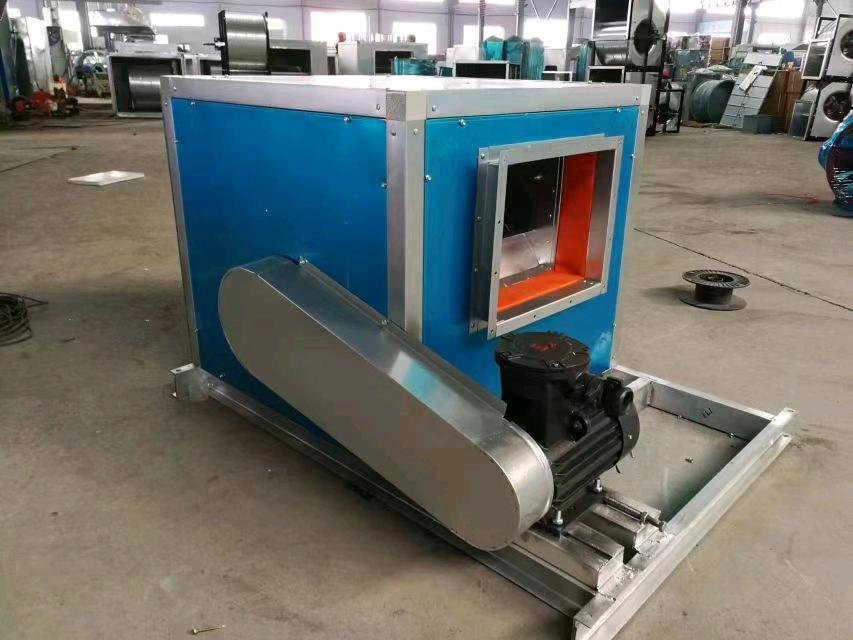 林延娜其他供需空调通风设备消防排烟设备工厂加工