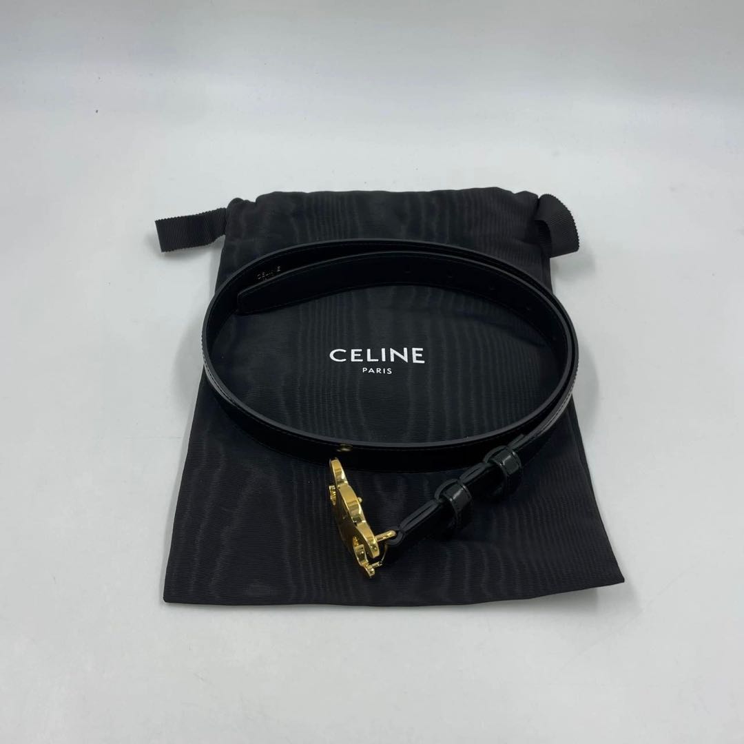郭先生品牌货源CELINE赛琳皮带/奢饰品**全新