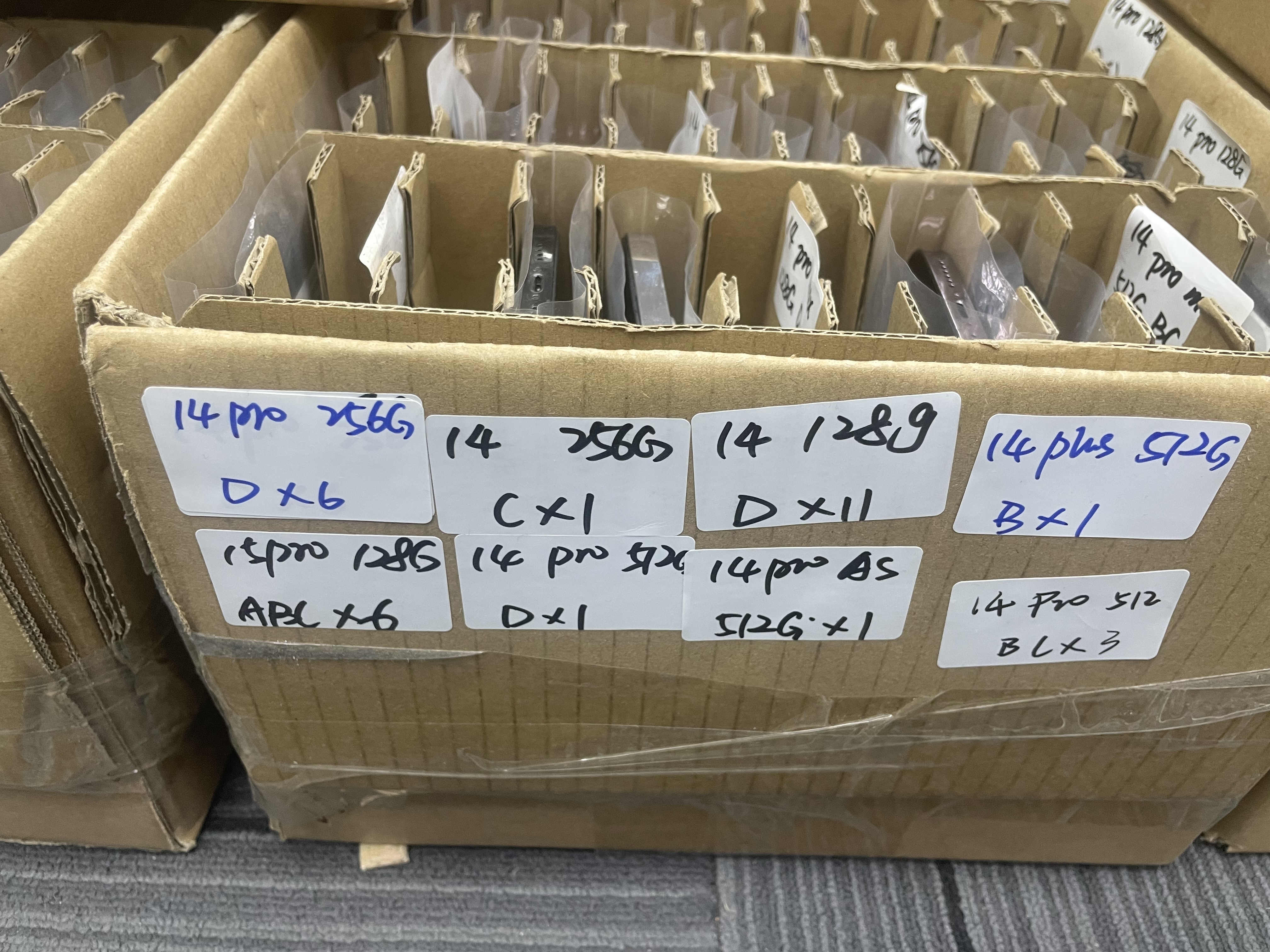 刘先生找合伙人苹果二手手机外贸合作