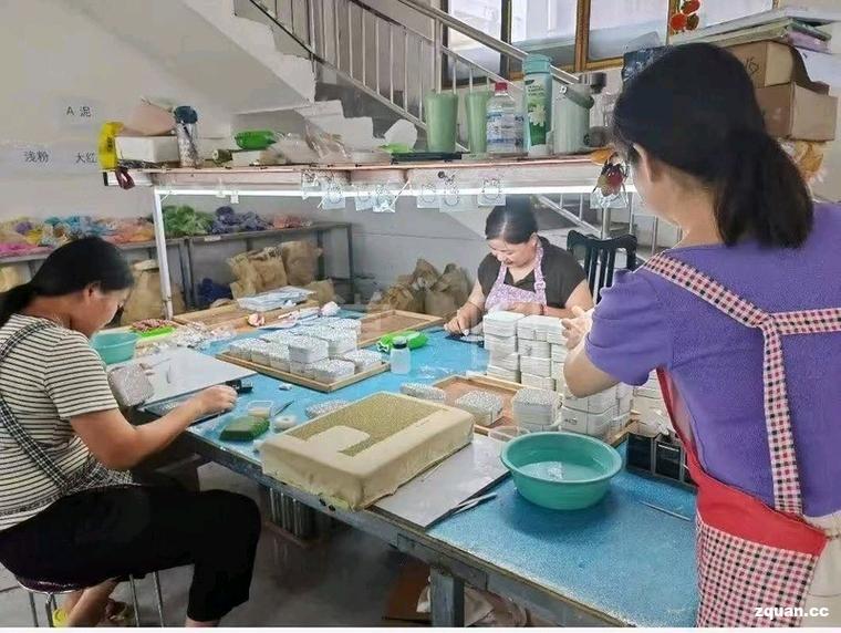 吴先生工厂小风扇外发