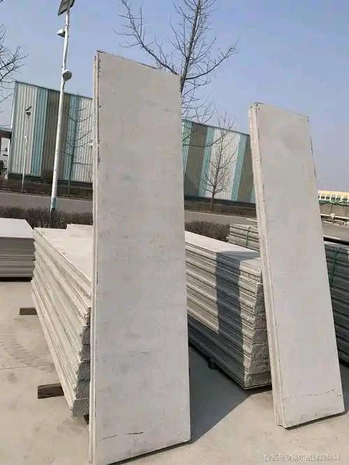 梅勇新型轻质复合隔墙板酒店宾馆隔音板防火隔断墙自装墙板隔断板