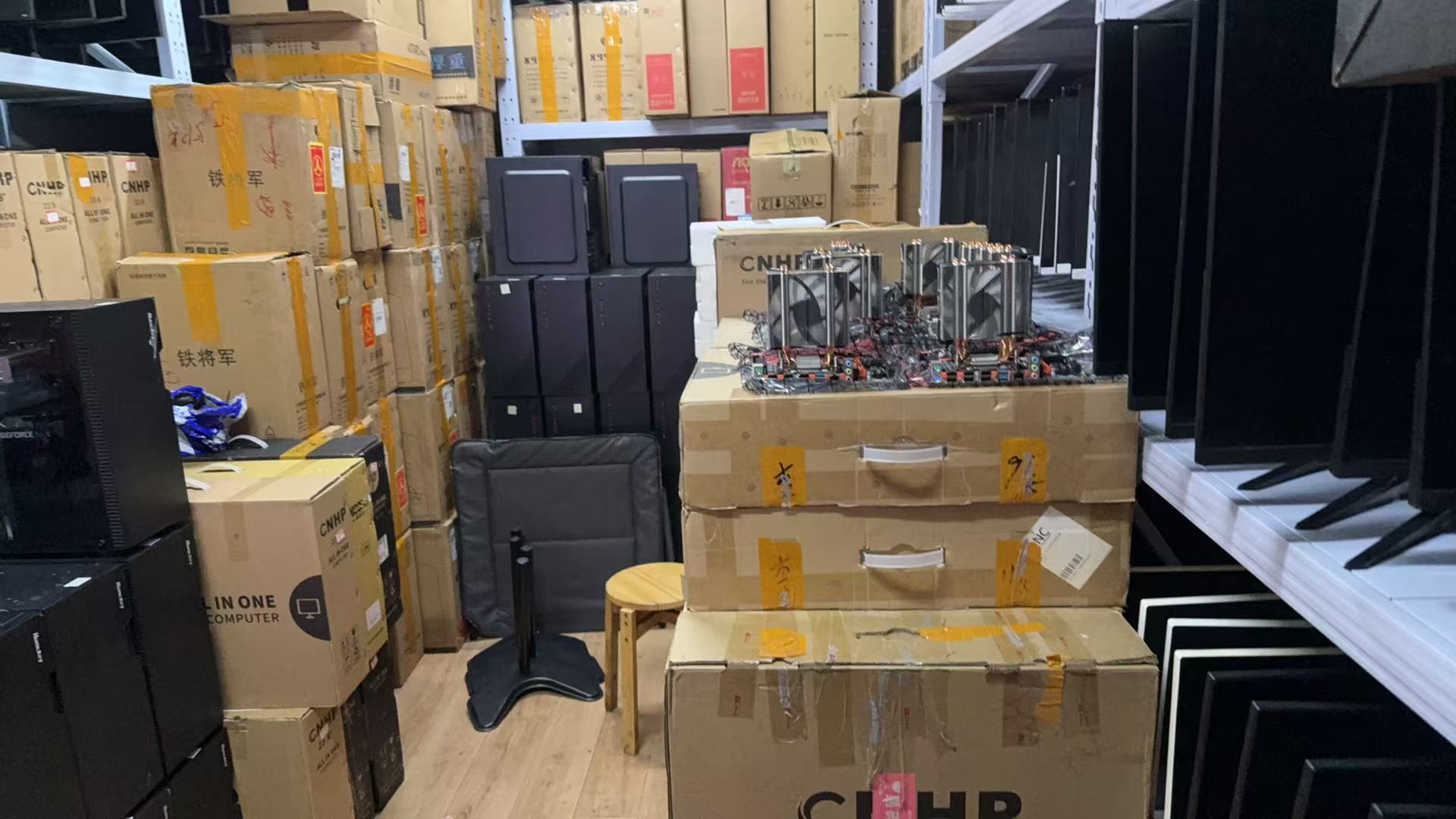 李超租赁项目，仓库2000台e5主机，寻各类多开工作室，铺货代理