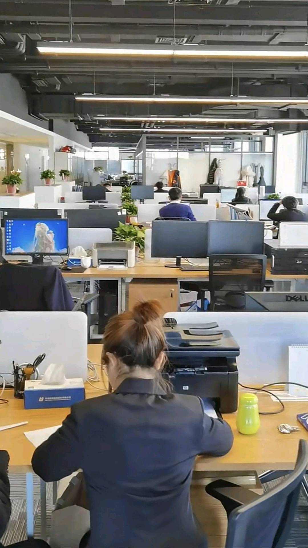 陈先生地推项目