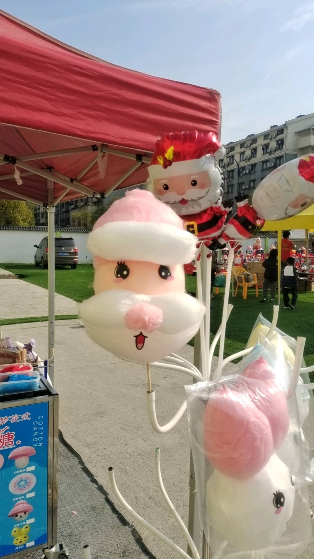 任先生异业合作浙江花式艺术棉花糖寻找商业活动合作