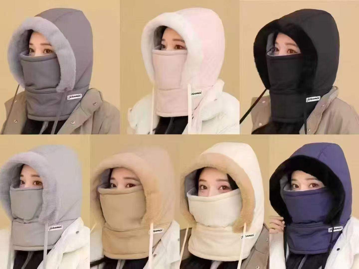 王顺品牌货源雷锋帽现货直发