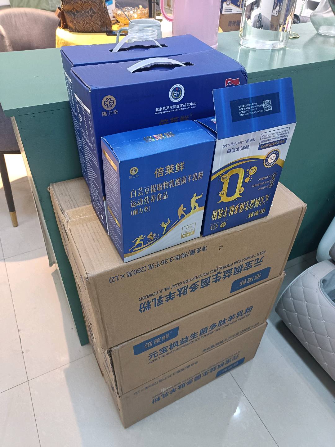 沈女士找合伙人