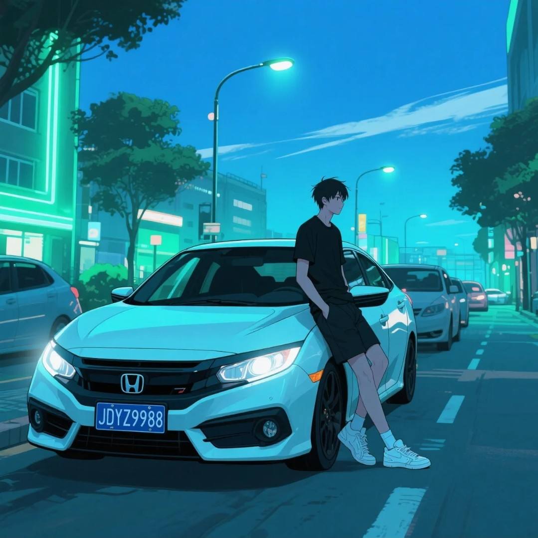 刘先生