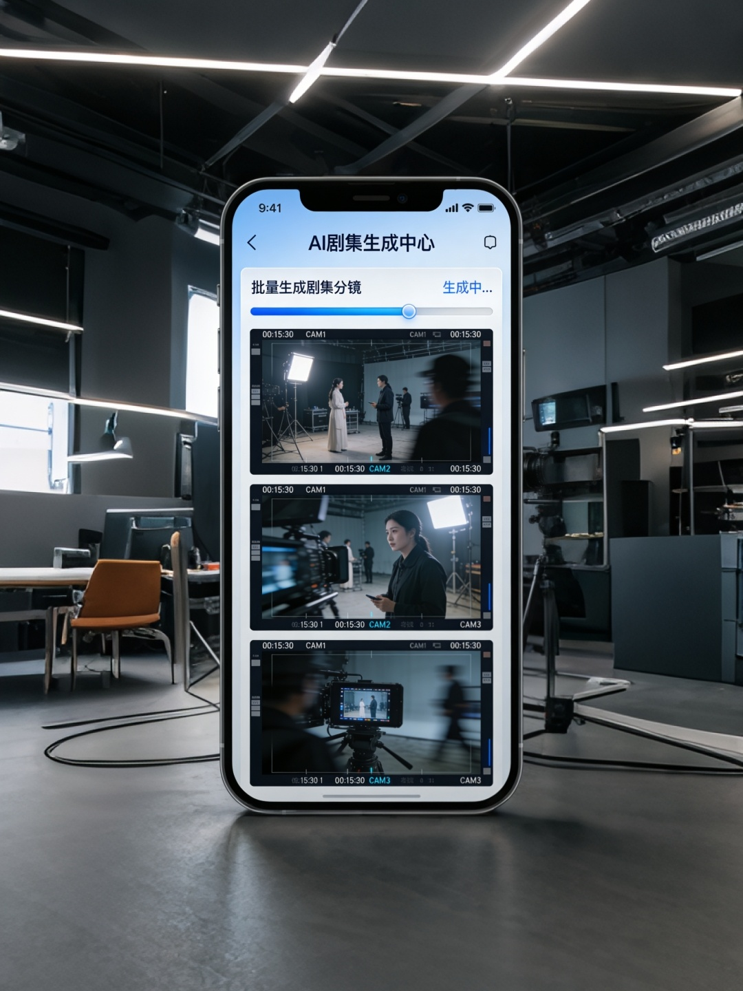 张先生AI影视项目开发，寻找投资人合作