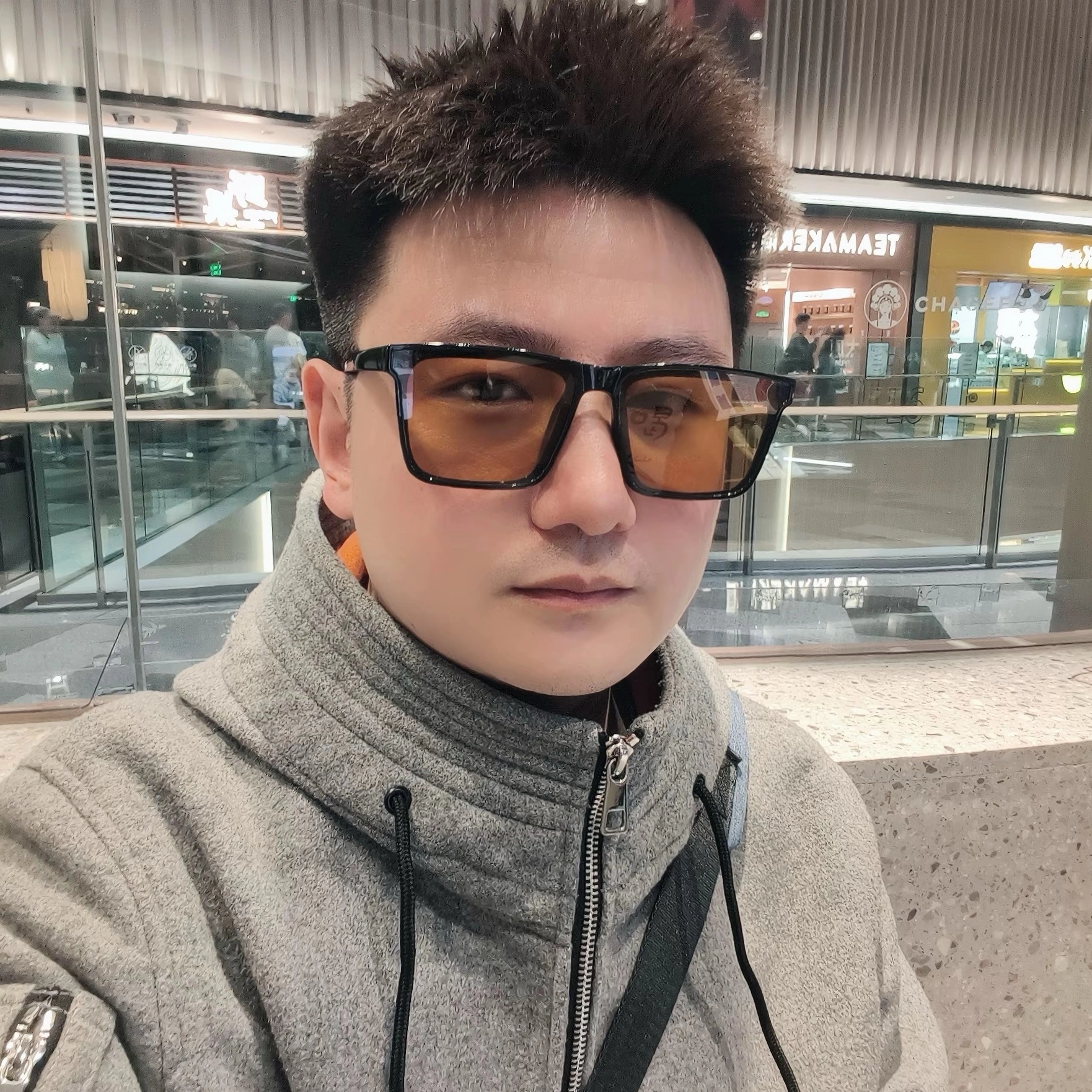 李模强