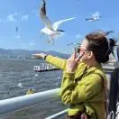 梁女士