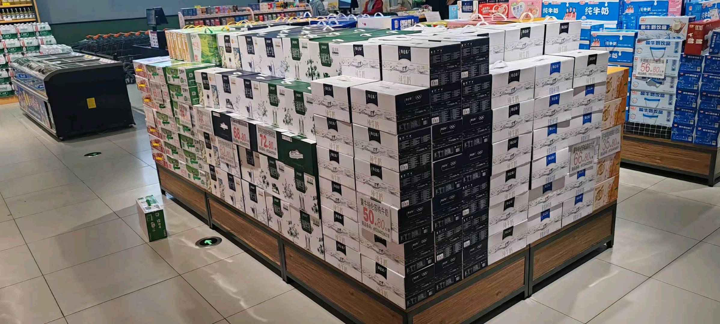 张志强品牌货源