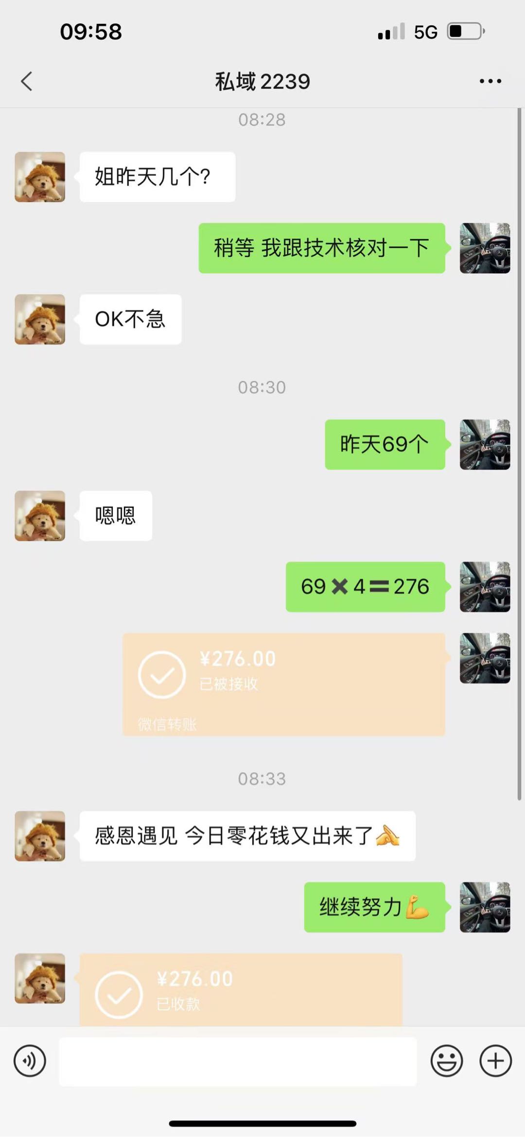 马女士咸鱼私域 日结 一部手机 即可操作 当天见收益  上手难度低