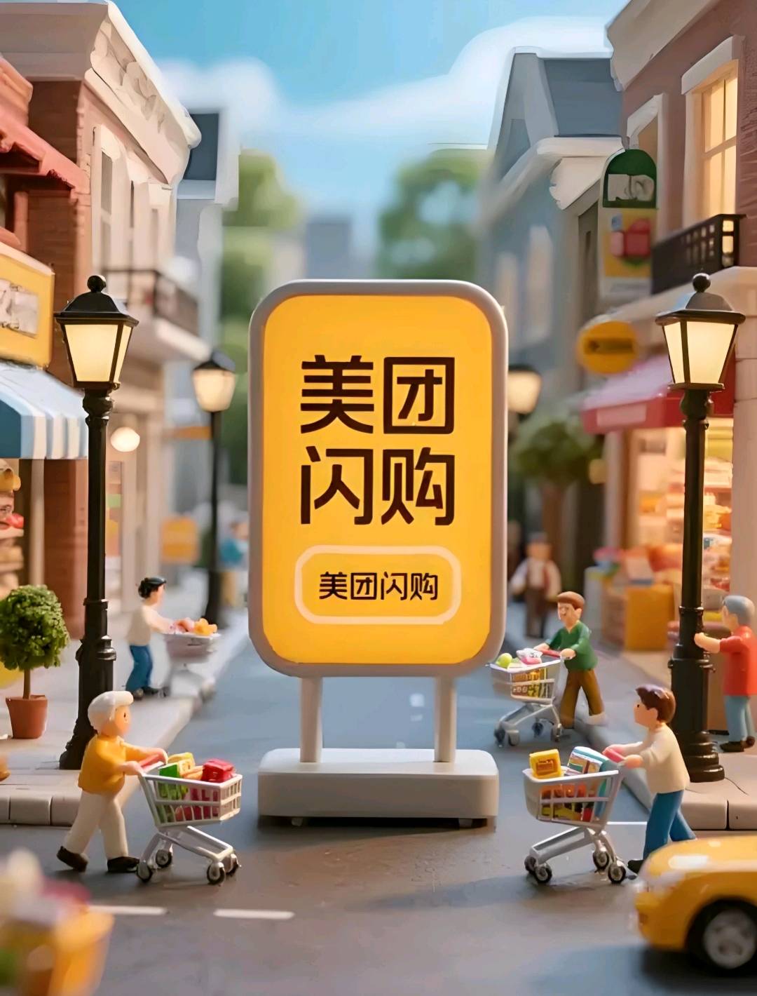 张女士地推项目