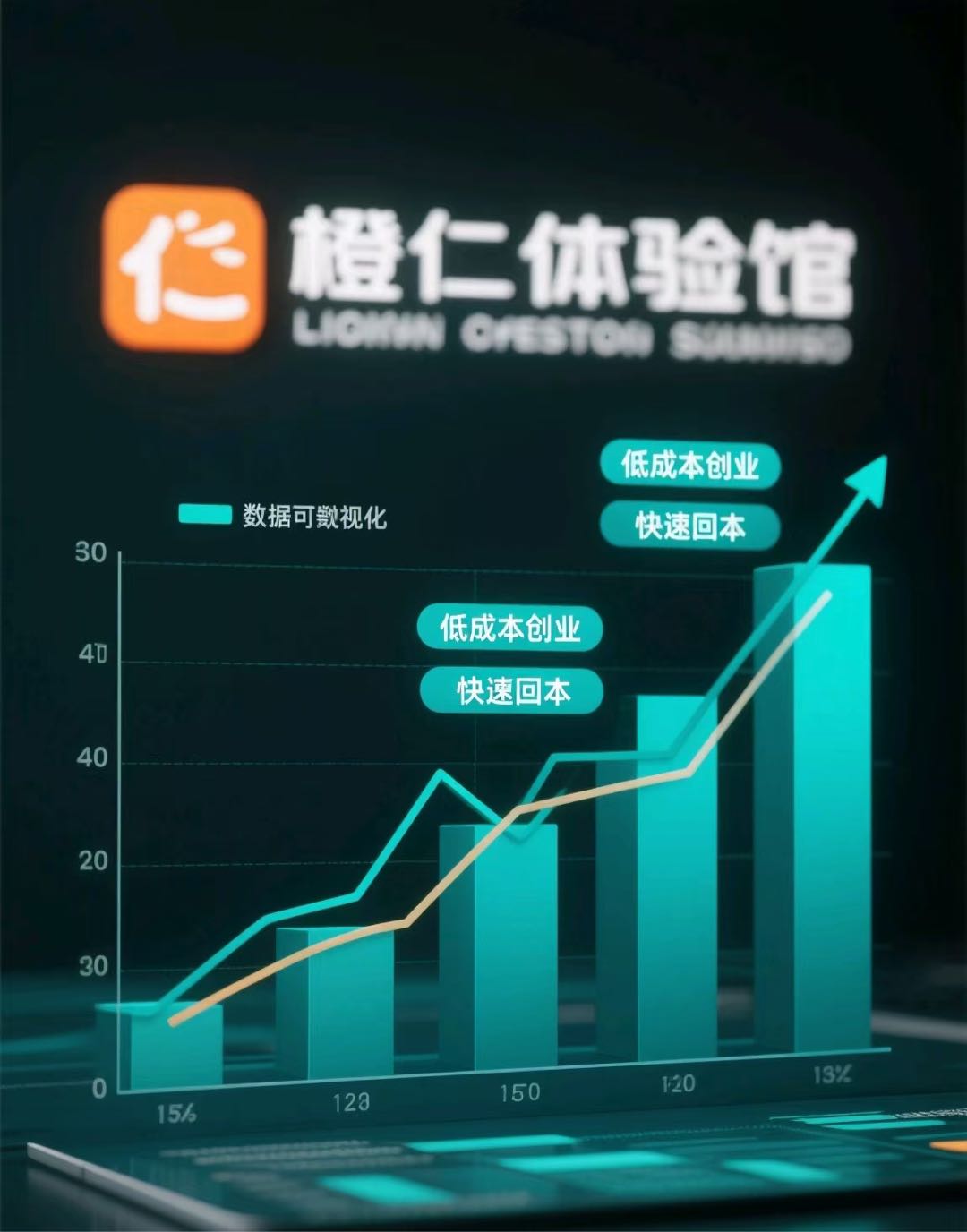 梁柏霖找合伙人