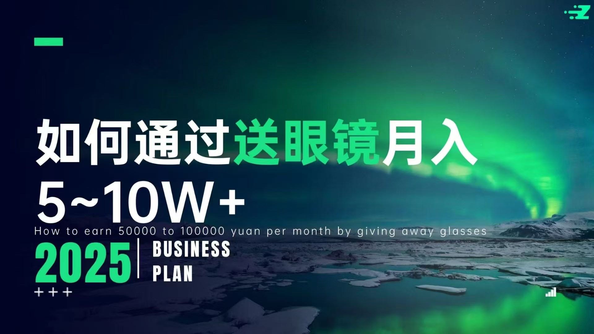 马雪飞地推项目高科技芯片眼镜，送眼镜赚钱