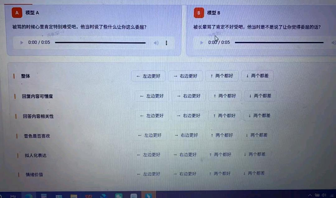 孟怀思其他供需对话评测