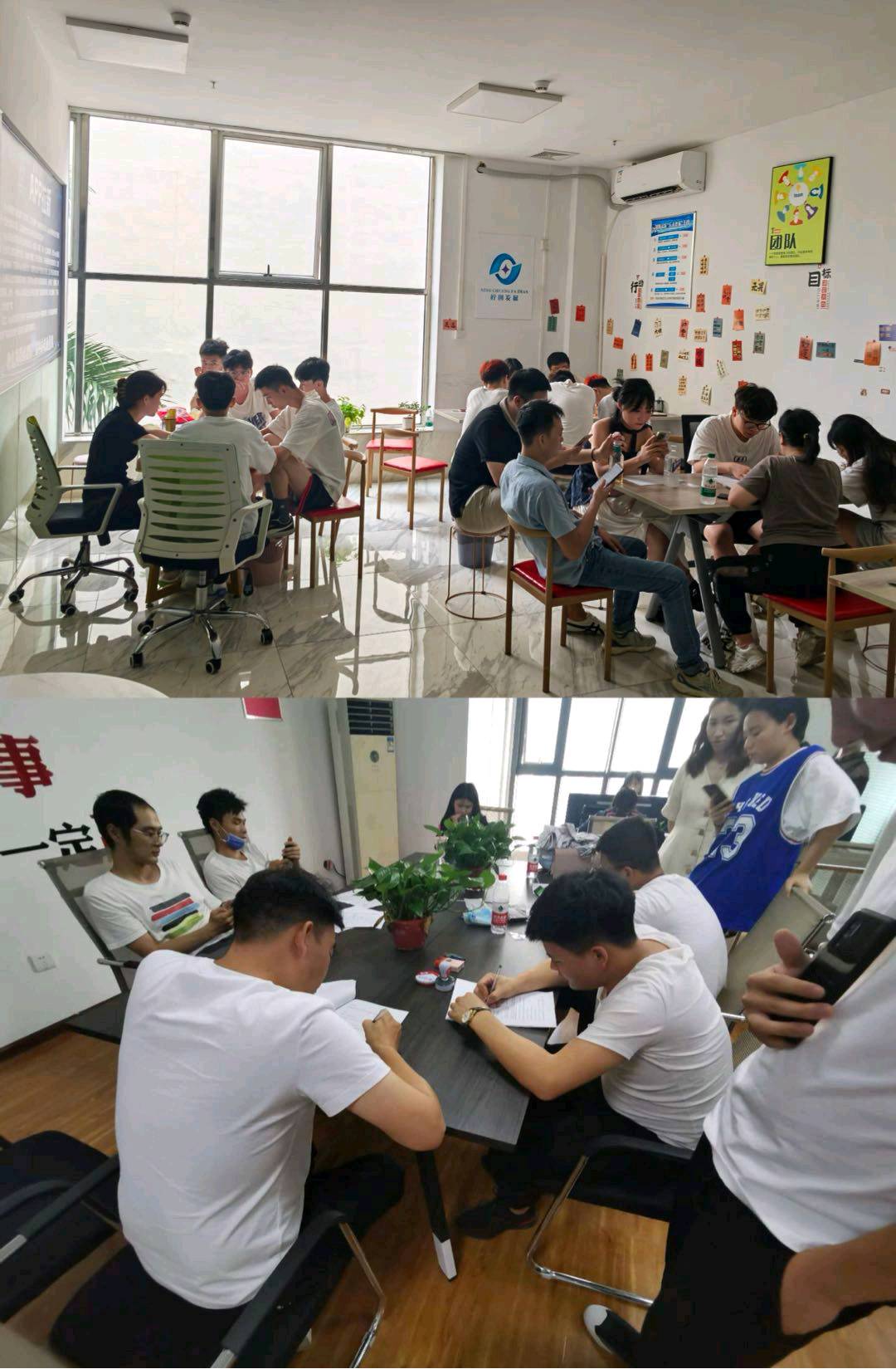 方女士找合伙人APP拉新工作室孵化，主推常规注册类，均价35➕可实地考察，可下店指导