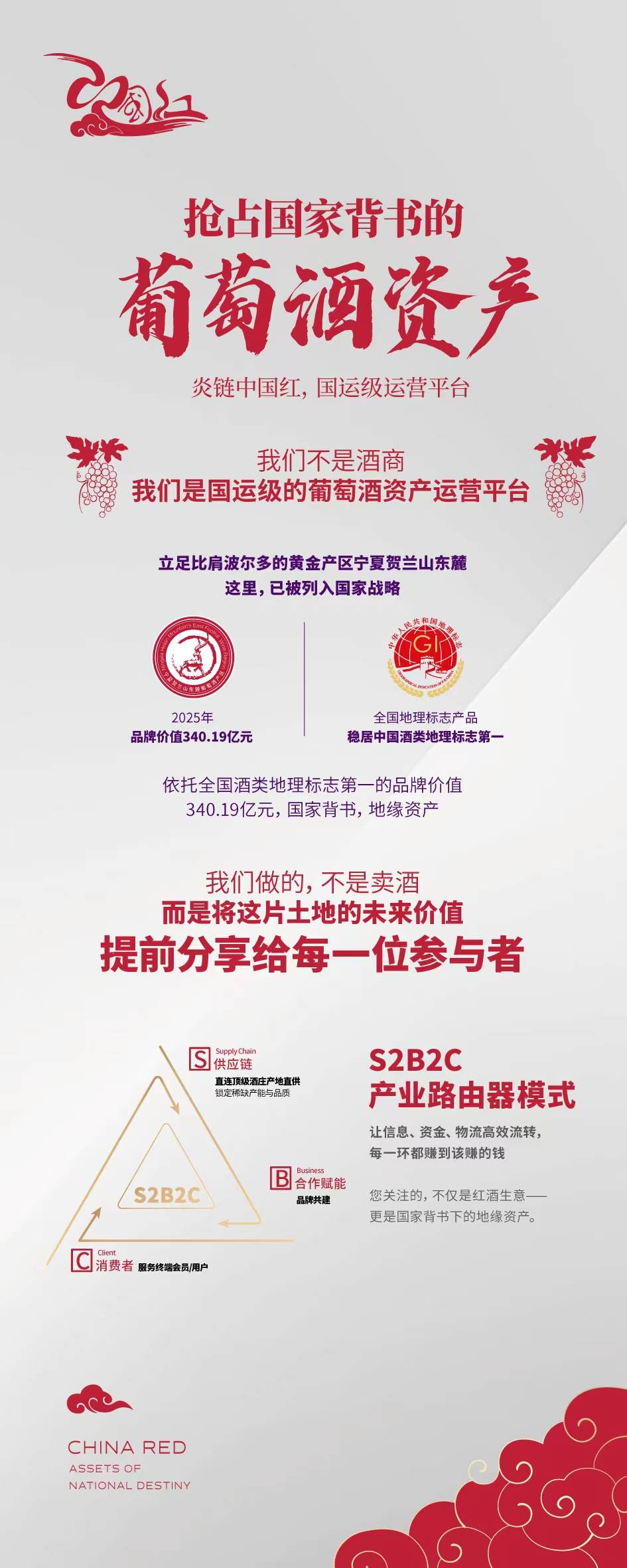 李小鹏找合伙人炎链中国红产业赋能平台