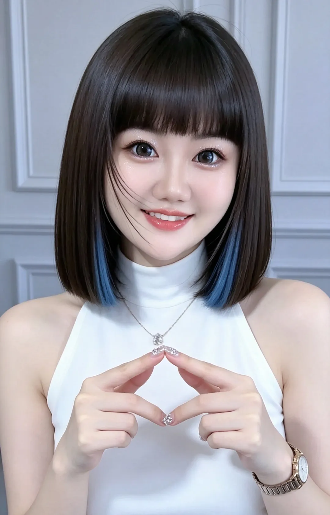陈女士