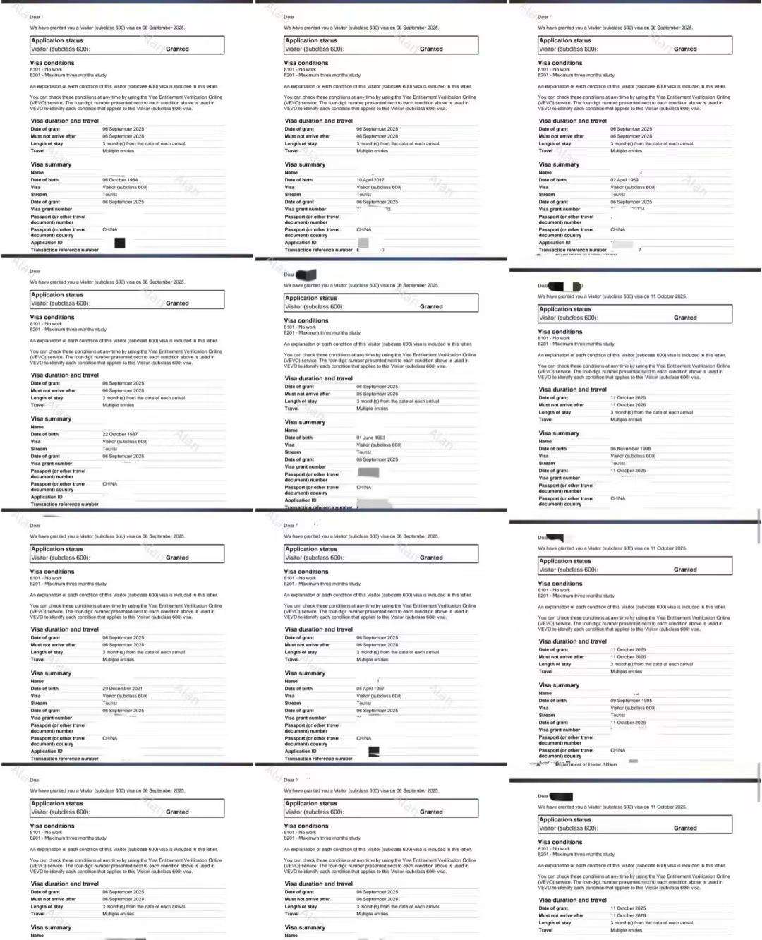 杨斌寻22-55岁木工、电工、普工、司机等赴澳新工作项目合作，签证备案合规