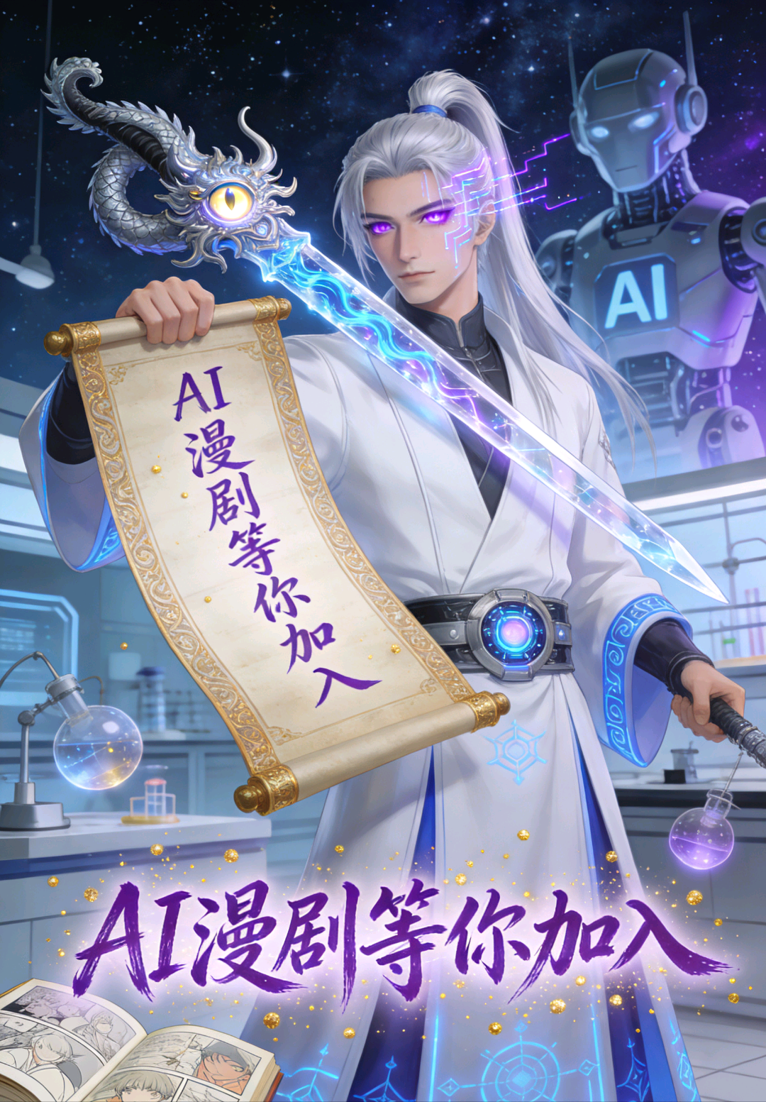 李先生抖音漫剧+短剧赚收益-收益更稳定-可长期发展-明星代言-抖音官方打款！