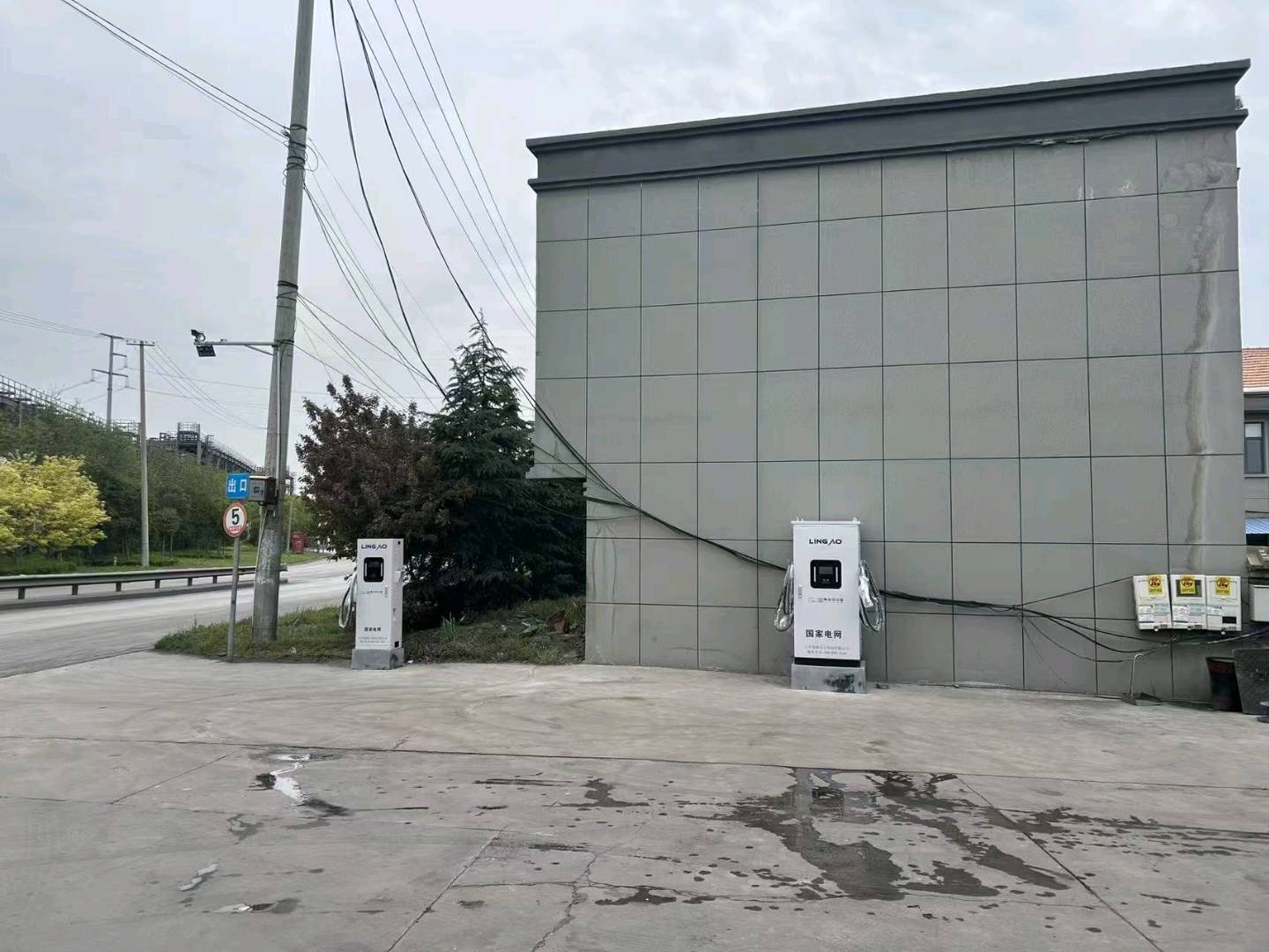 刘先生地推项目 160kw 600kw 充电站寻场地拓展员