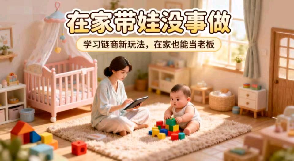 刘慧找合伙人互联网+大健康+AI智能体，用一部手机就能在家带团队创业了