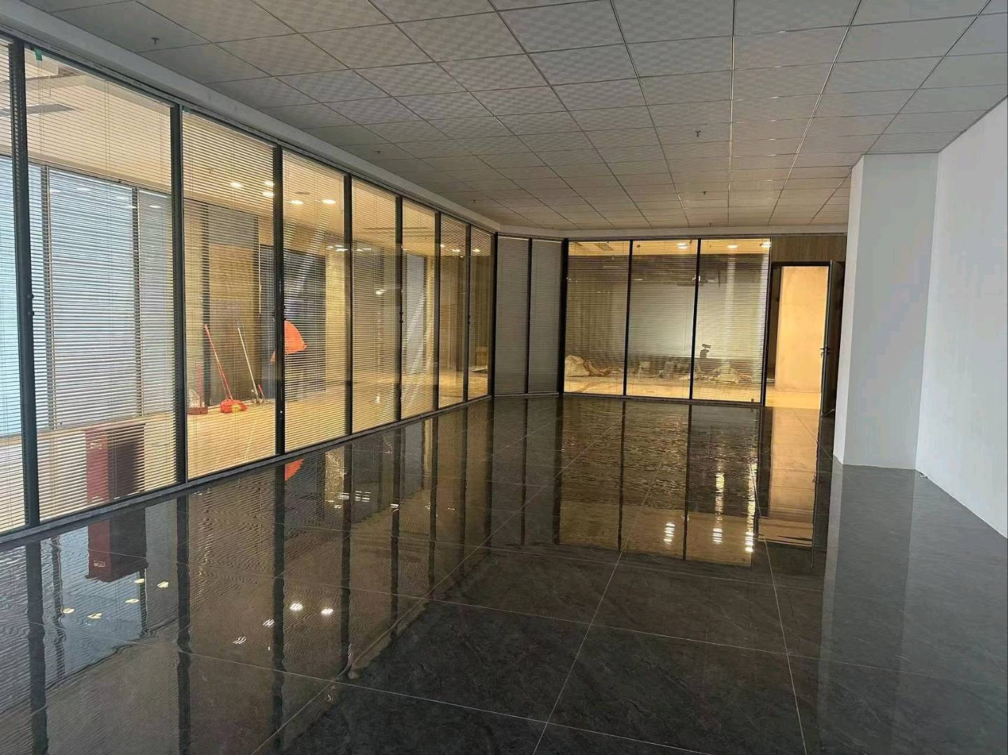 杨斌场地活动