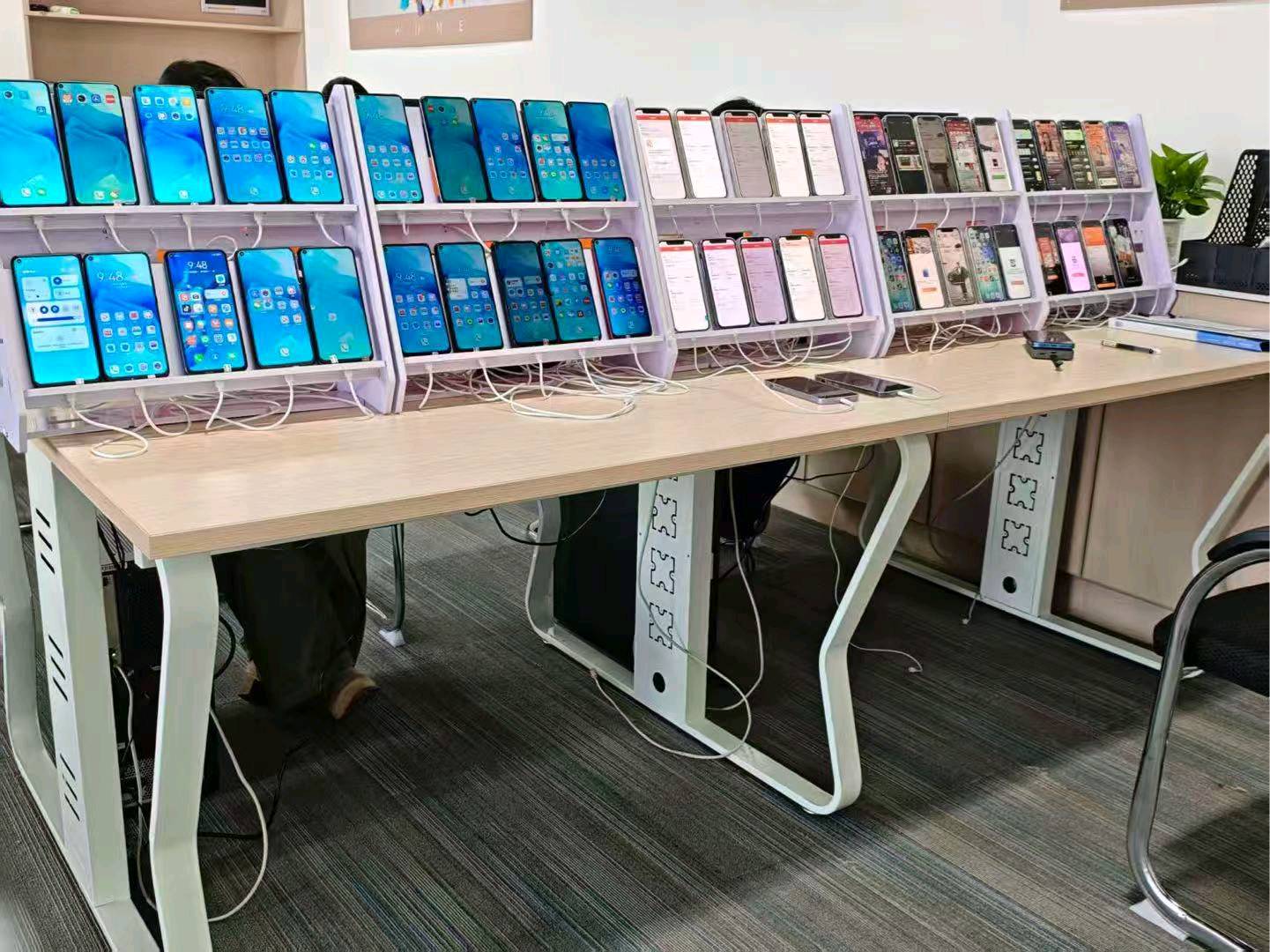 周先生找合伙人