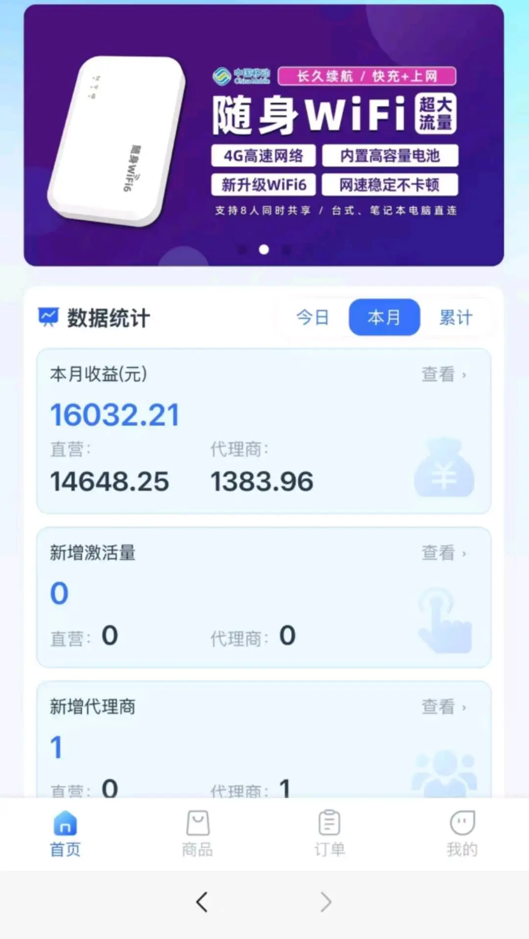王先生找合伙人
