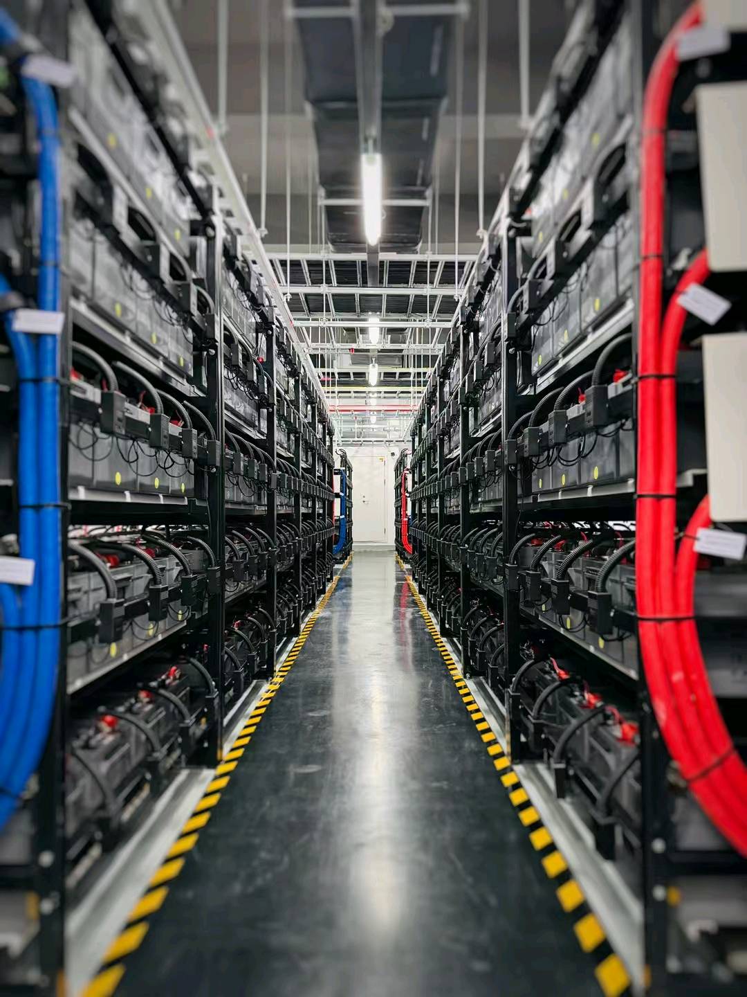 滕建强品牌货源IDC机柜租赁业务