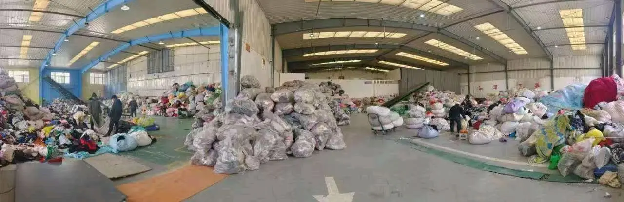 朱奔峰找合伙人旧衣回收区域代理,低投资高回报,每吨纯利3000+,公司全面扶持