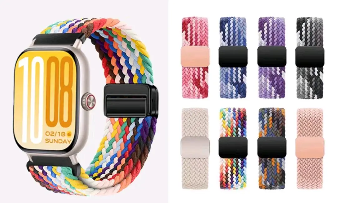 李帆品牌货源精美表带