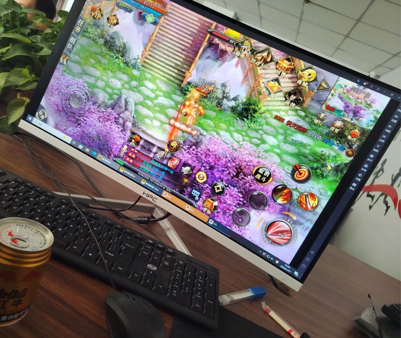 郭先生找合伙人游戏搬砖打金