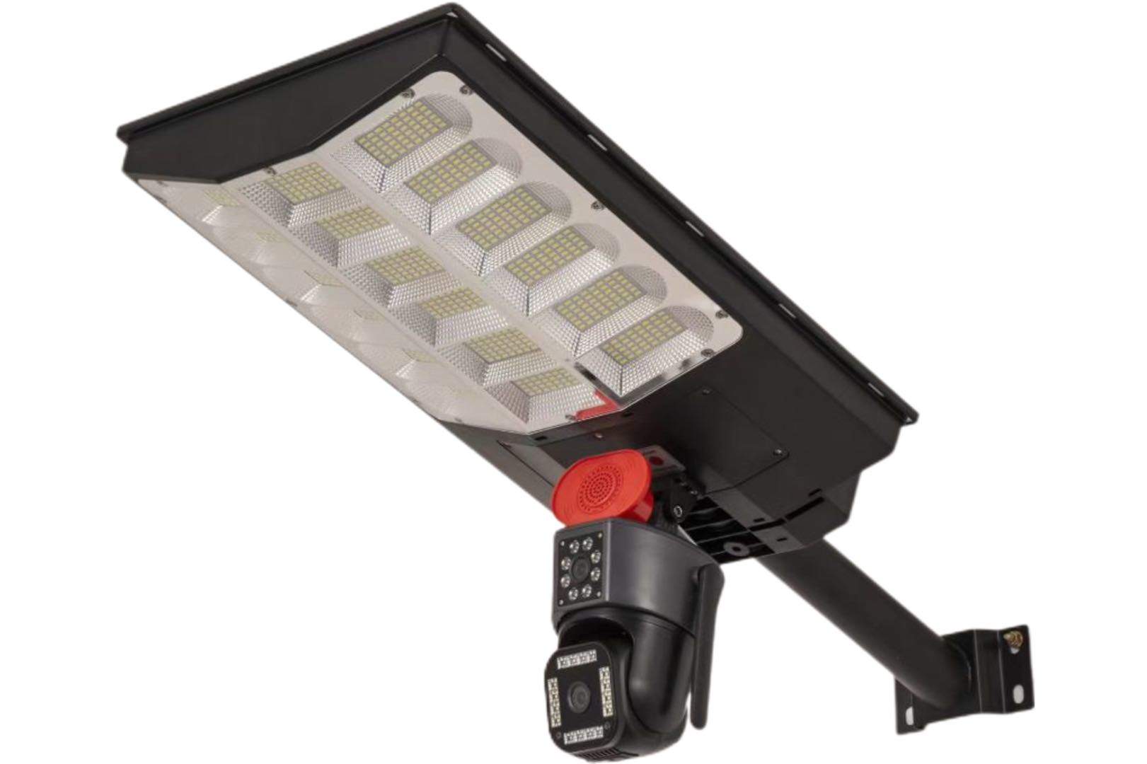 曾胜太阳能监控灯 太阳能监控