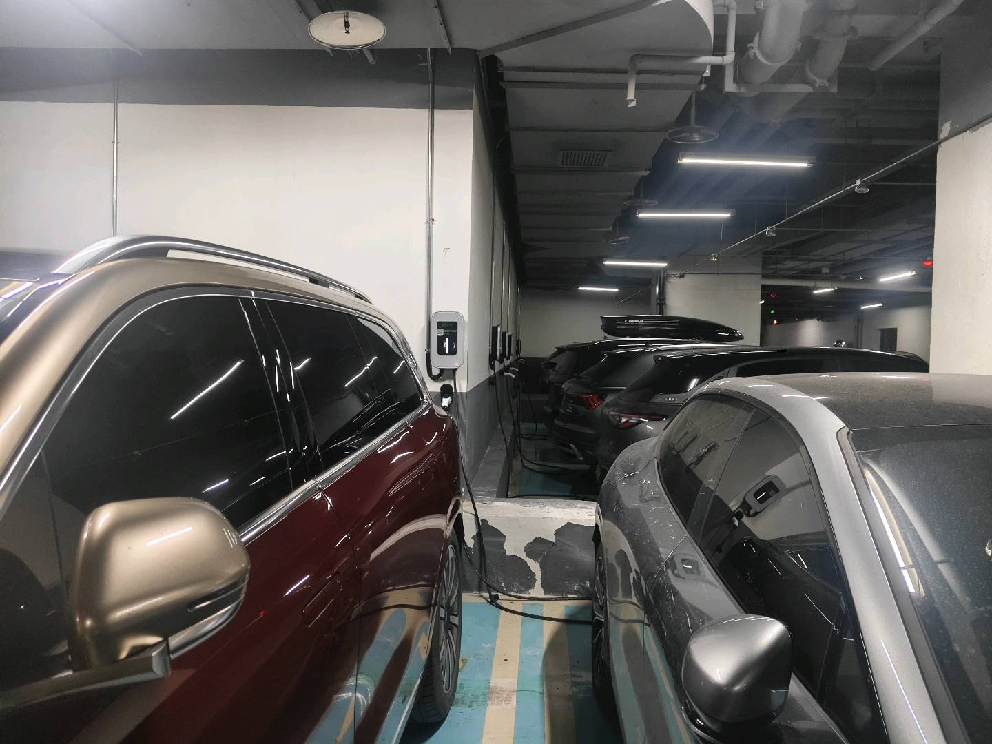 李献成找合伙人新能源充电桩投资