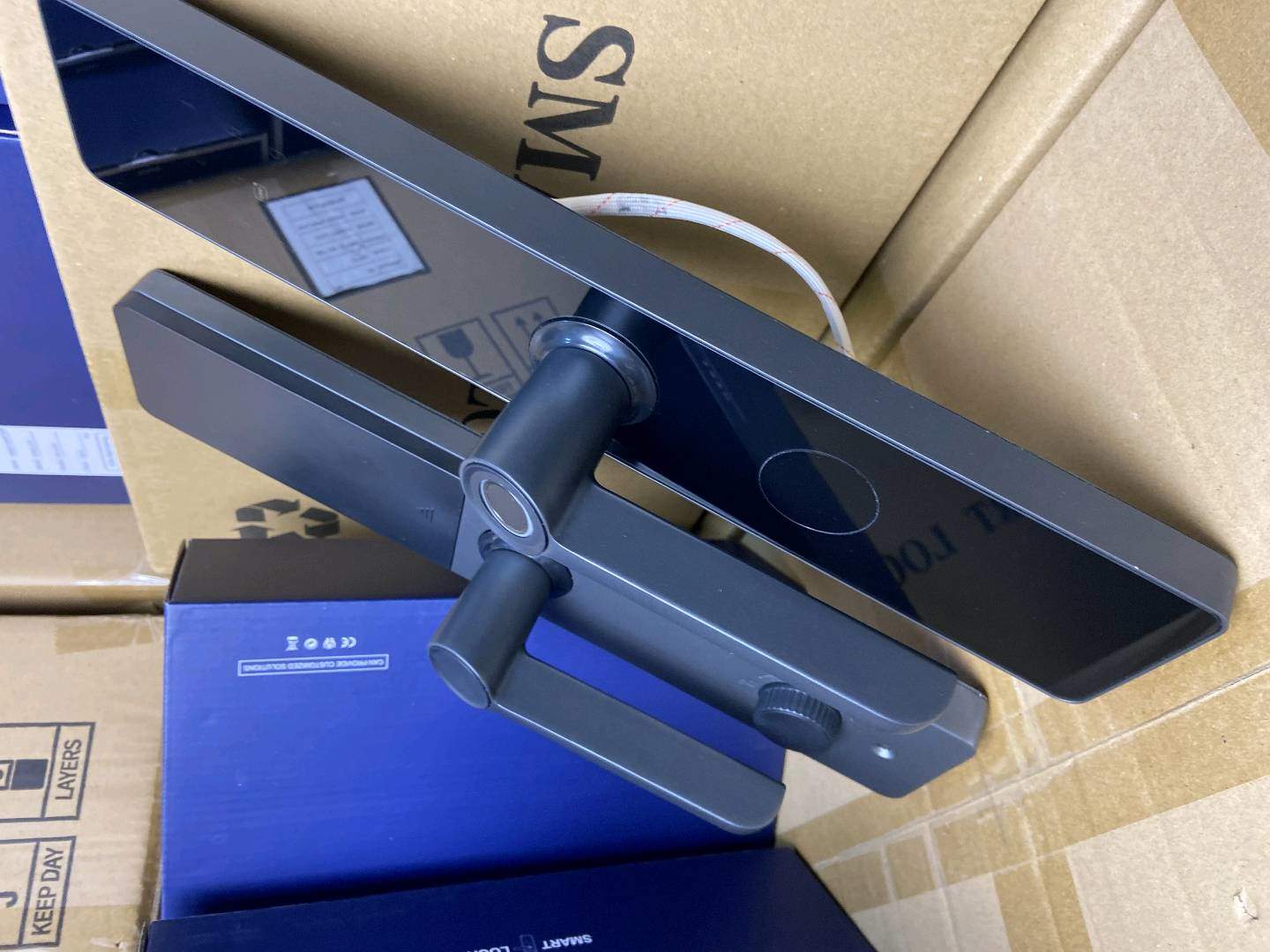 胡环品牌货源科技侠通通锁源头工厂一手货源