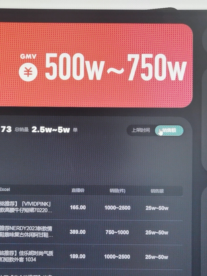 孙先生品牌货源寻找优质带货达人 带货主播资源合作