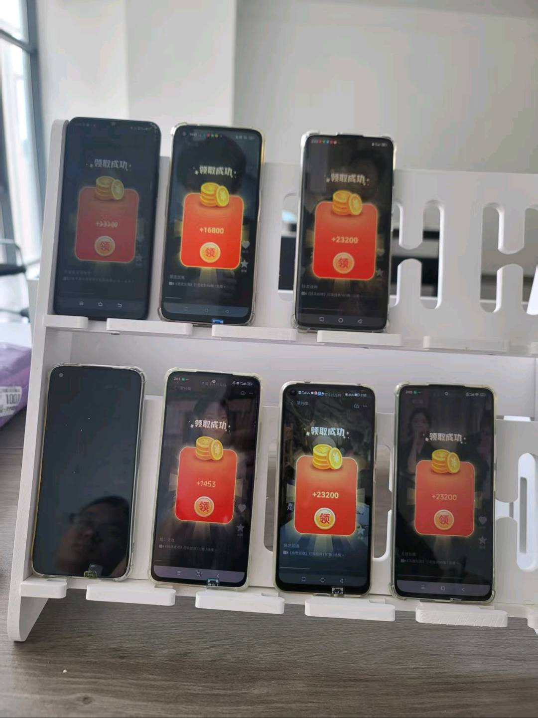 李先生我们负责开发APP帮你对接好广告联盟广告，你只管观看免费对接