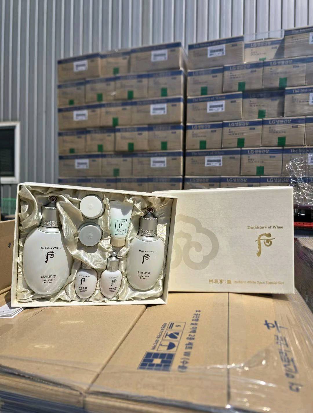 刘奕华香港直供品牌美妆供应链，需求直播/电商/团购合作