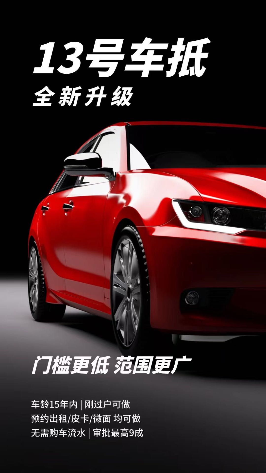 李俐婵车抵贷/房抵贷全国招商