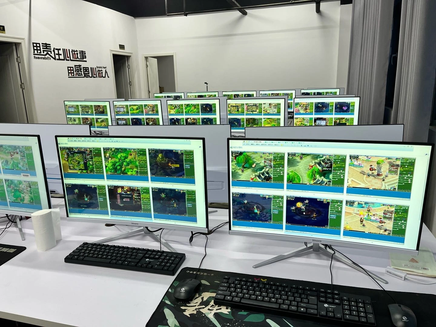 王先生找合伙人不收取任何费用,游戏落地项目合作,全智能操作,利润五五分成