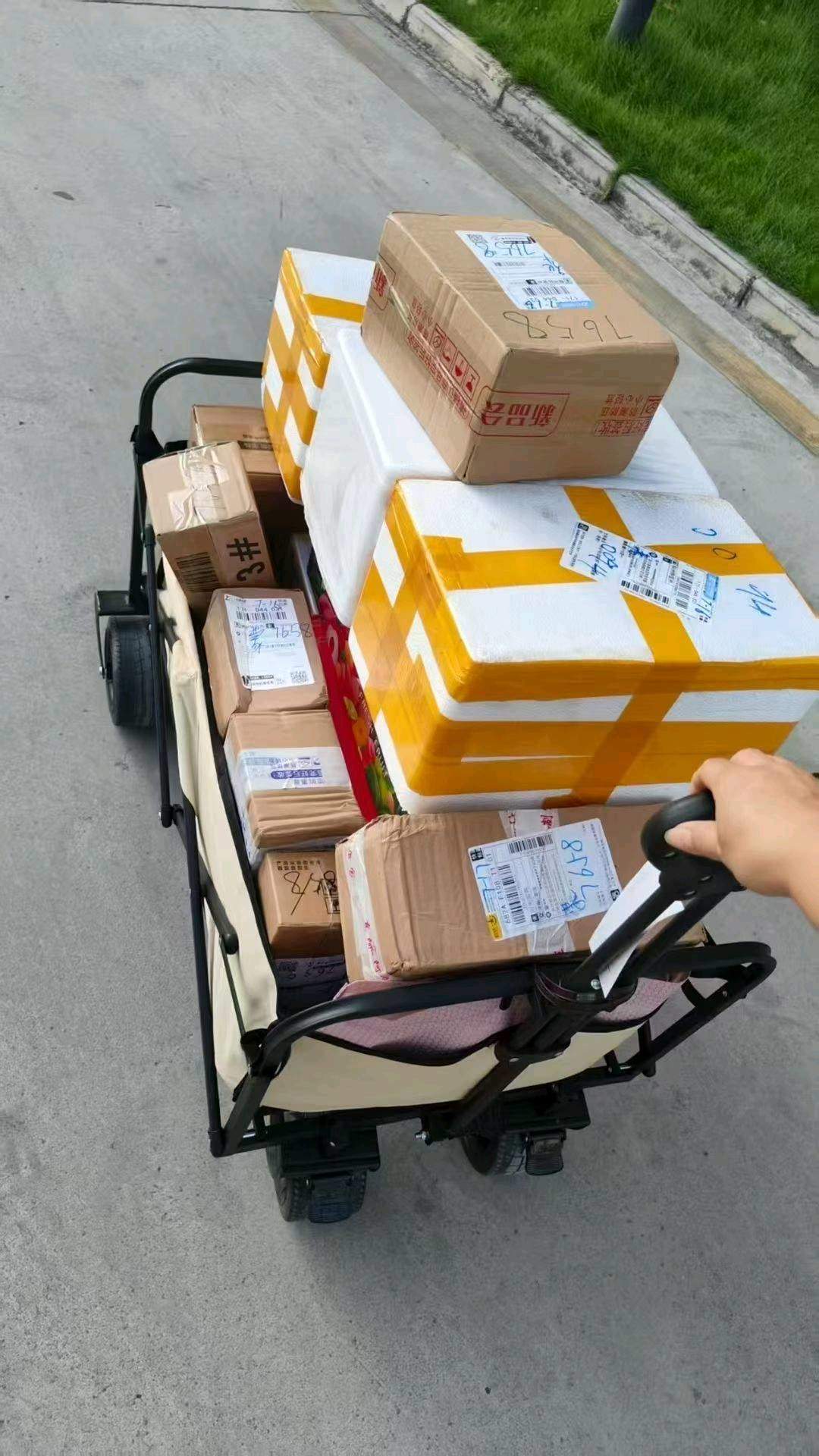 周女士地推项目