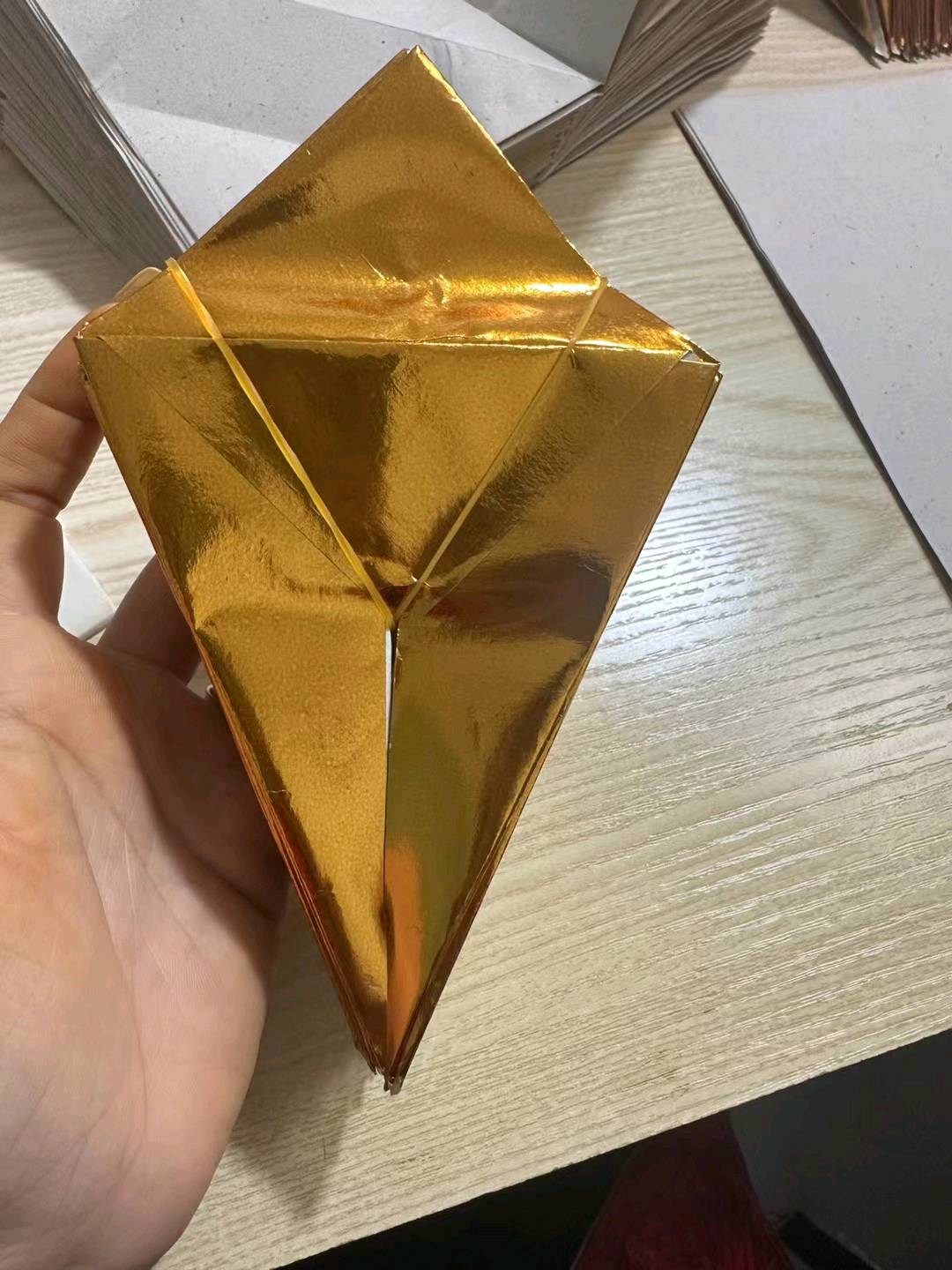 吴凯龙诚寻折纸加工合作