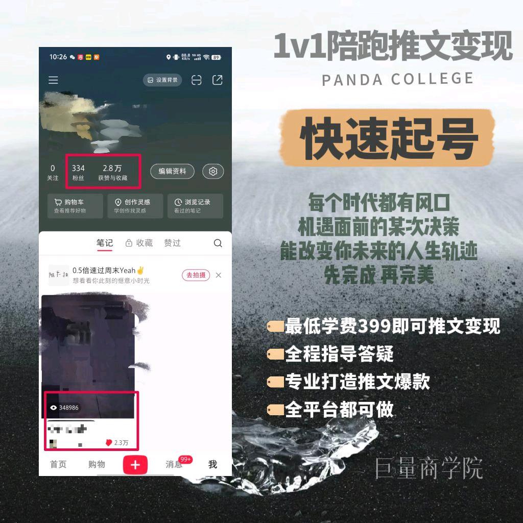 廖女士找合伙人
