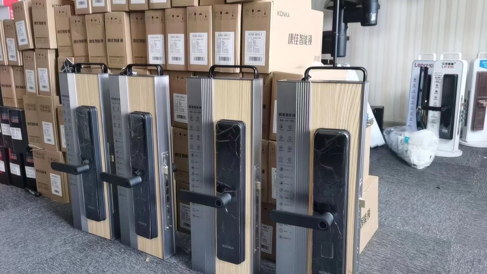 王先生地推项目指纹锁项目，不用囤货，素人即可做