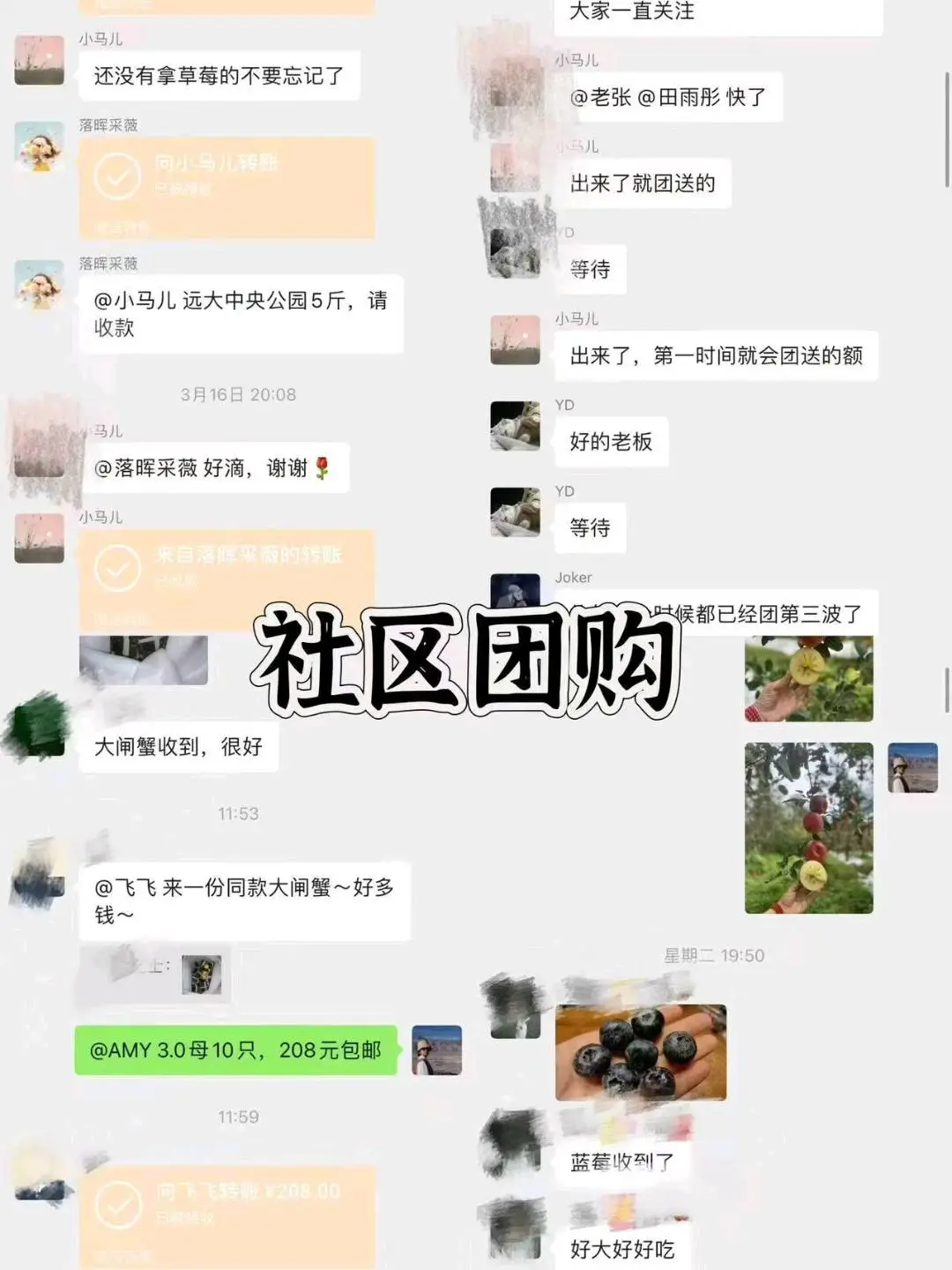 韩先生销货渠道需要社区团购➕直播带货的老板看过来