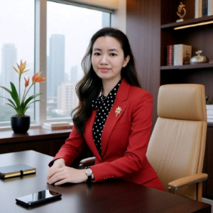 黄女士
