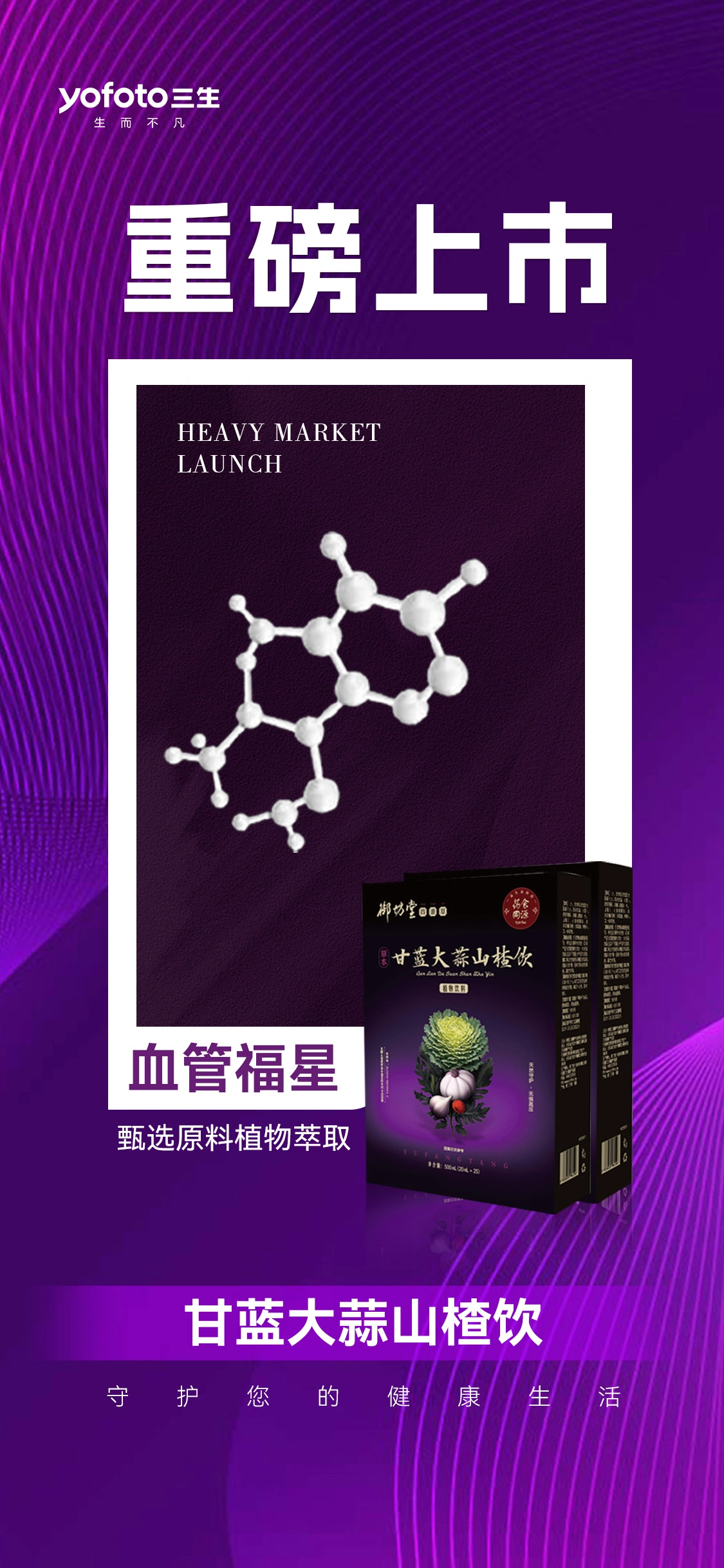 王先生找合伙人甘蓝大蒜山楂饮项目