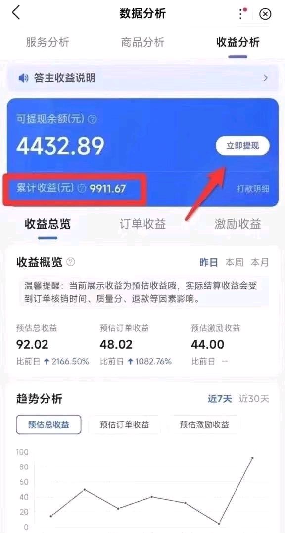 白先生百度答题每天可做500题每题3元